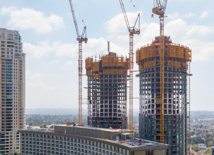New Century Plaza | Urbanize LA
